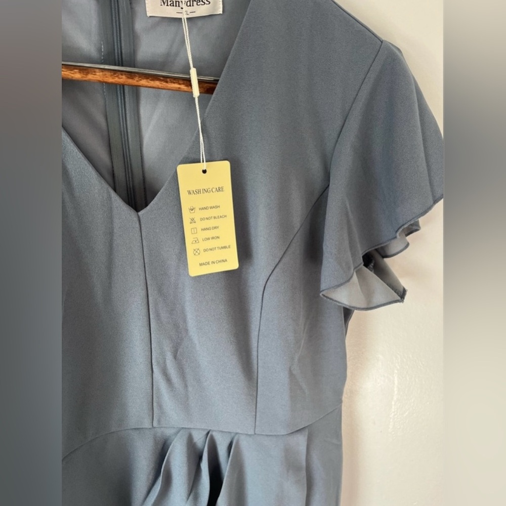 ManyDress Wrap Style XL Dress - Picture 4 of 7